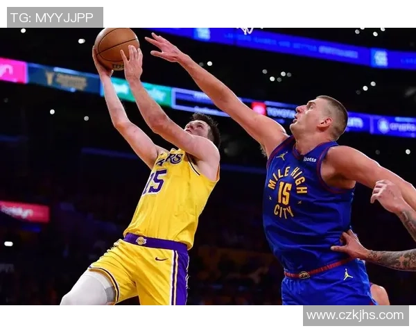 2020年掘金与湖人首节对决精彩回顾及比分分析